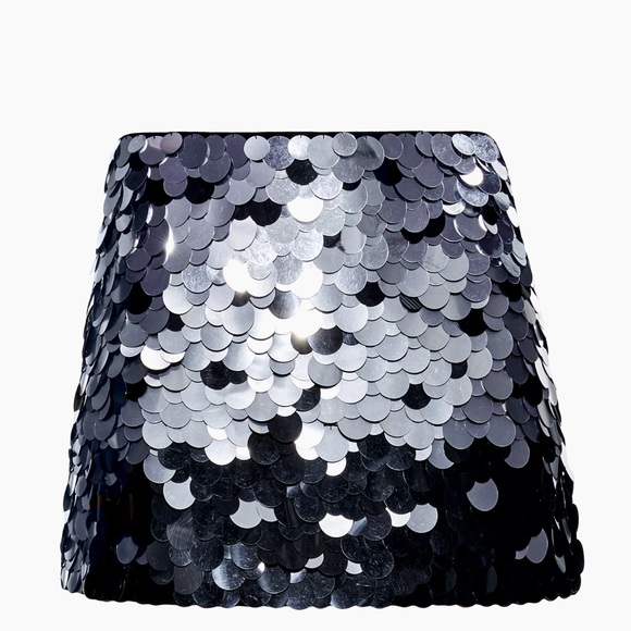 COPY - Rubi miniskirt from Alice+Olivia is decorated with a lustrous embellishe… - Picture 2 of 6